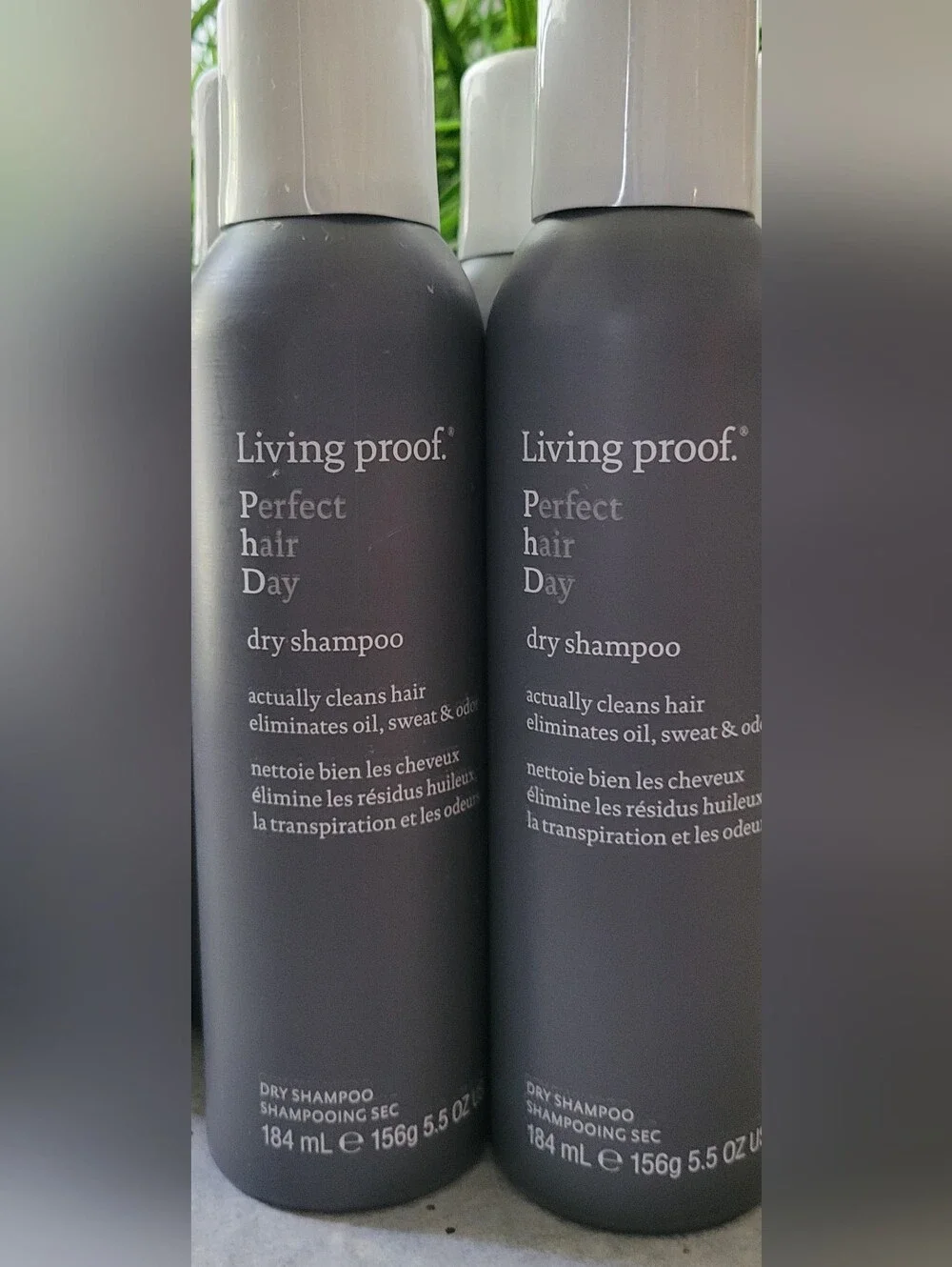 6 Pack Living Proof Perfect hair Day Dry Shampoo 5.5 Oz—